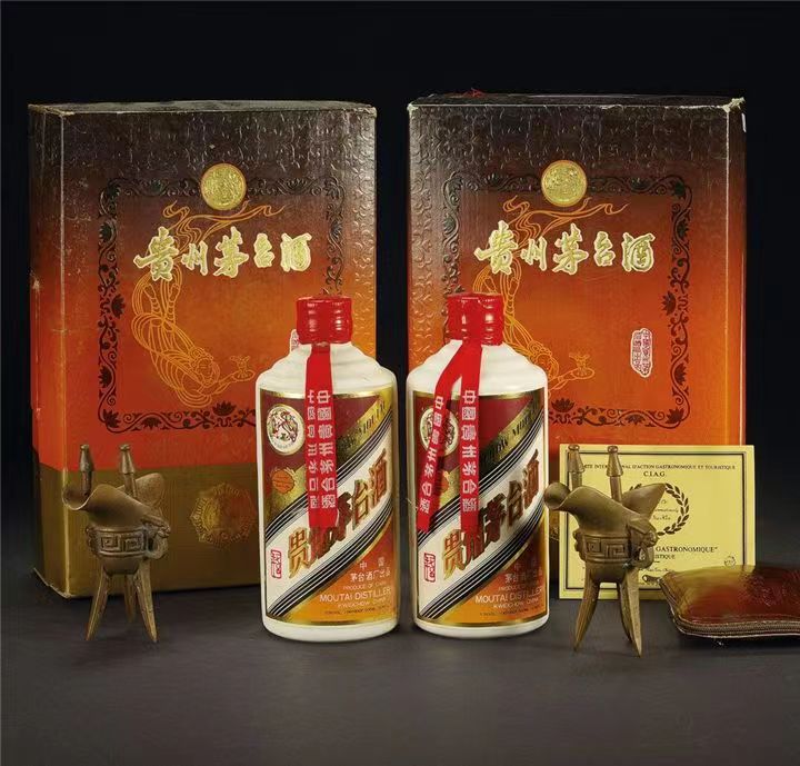 和静礼盒茅台酒回收